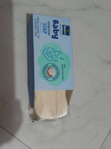 dnlParachute New Nourishing  Baby Soap
