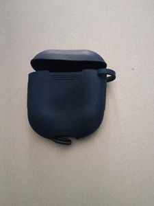 Dark Blue Earphone Case