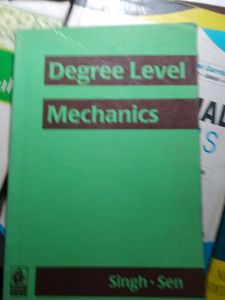 Undergraduate Books B.Sc Mathematics
