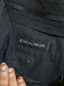 Men's formal trouser