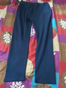 Adidas Navy Blue Track Pants