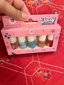 POP X0 Vacay Mini Nail Kit