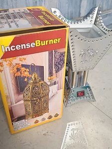 INCENSE BURNER gift Item 🎁