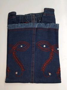 Denim Skirt 🧚‍♀️