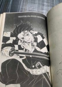 Demon Slayer Manga Vol 7