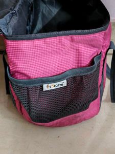 Cute Pink Lunch Bag / Tiffin Totebag 🧉✨