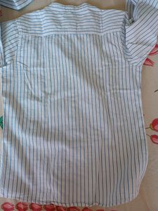 Westside brand HOP shirt with Chinese collar for 7