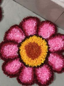 Flower Showpieces