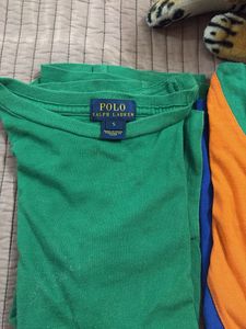 Polo Ralph Lauren T-Shirts Bundle