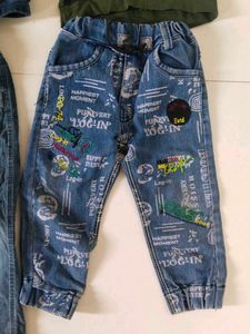 Boys Clothing Bundle