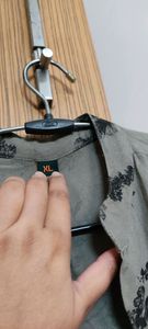 Brand new plazzo  with jacket nd crop top