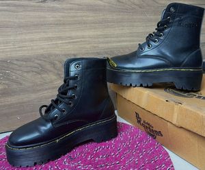 Dr. Martens Platform Boots