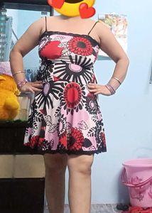 Free Size👗 Hot And Sexy Dress