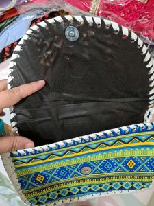 Sling Purse