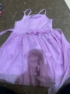 pantaloon junior frock for kids girl