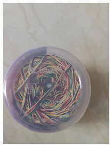 5 Colour Thread Roll (Mauli Dora on Wrist &amp; Neck)