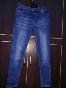 Blue Denim Jeans - Great Condition!