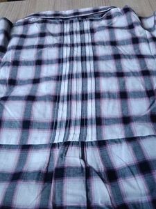 ✨ Never Used✨Allen Solly Checkered Shirt