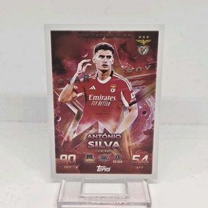 PRICE DROP ALERT 🚨  🏆Antonio Silva – Limited Edi