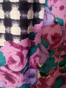 Floral Print T-Shirt