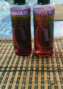 New Brand Adivasi Hair Oil ❤️