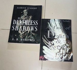 Deathless Shadows & A God of Death