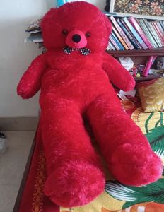new cute teddy of 3 feet