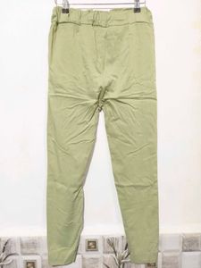 Comfy High-Waisted Cargo Pants