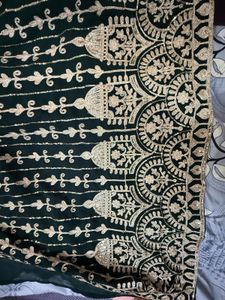 Elegant Green Kurta Set