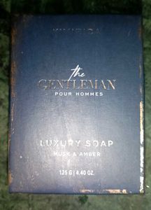 The Gentleman GIFT Luxury Bath &amp; Body Care Set