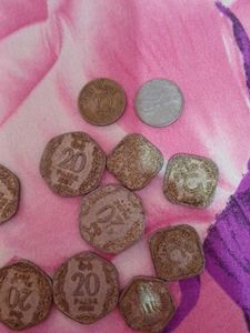 mix coins of total 12