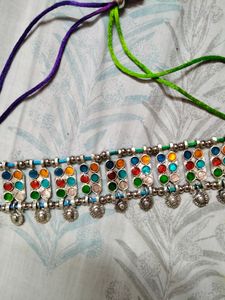 Handmade Neckpiece