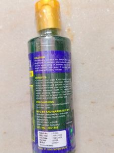 Adivasi Herbal Shampoo