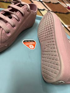 Zudio Mauve Color Shoes