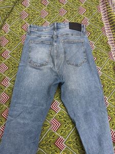 Red tape Light Wash Bootcut Jeans
