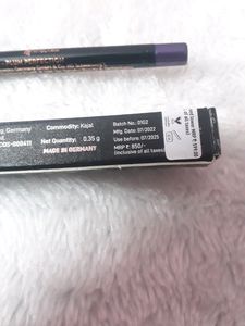 Manish Malhotra 24h Kajal Eyeliner - Plum Perfecti