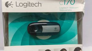 Logitech Webcam C170