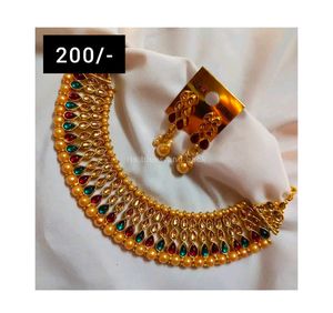 CLEARANCE SALE At just 90/- Buy any choker set