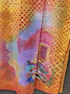 Bright Printed Kurta