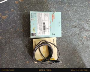 Ambrane 20W Fast Charger &amp; Cable