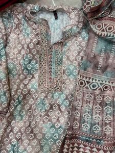 Flawless Kurti Set