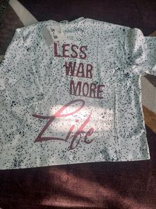 Crop Top For Girls