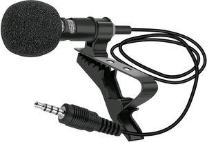 UBOn original Branded 3m Collar mic(Seal packed)