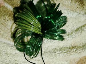 Chroma Jade Glass Bangles Set