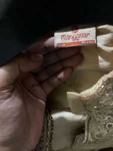 Men's Embellished Sherwani