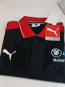 Puma BMW Motorsport Polo Shirt