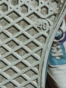 Stylish Colorblock Sneakers