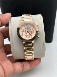 MICHAEL KORS PREMIUM LADIES WATCH @SALE