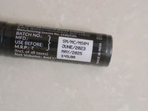 Million Colors Mascara