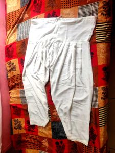 Elegant White Kurta and paijama set